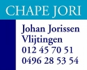 Jori chapewerken