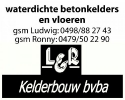 LR kelderbouw
